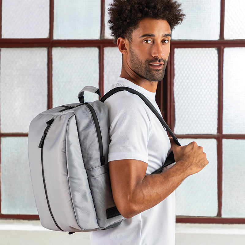 Buy The LEIGHway XL Backpack – LEIGH ShoeCase Company